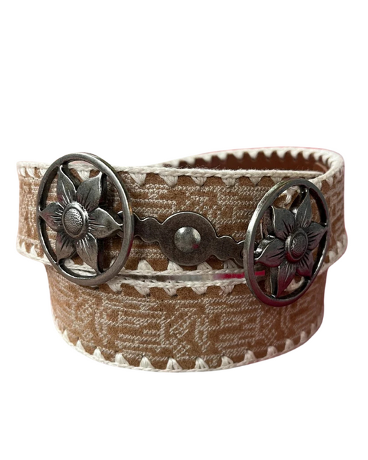 Marcelo Belt in Pampa Alfajor by Maison Hotel