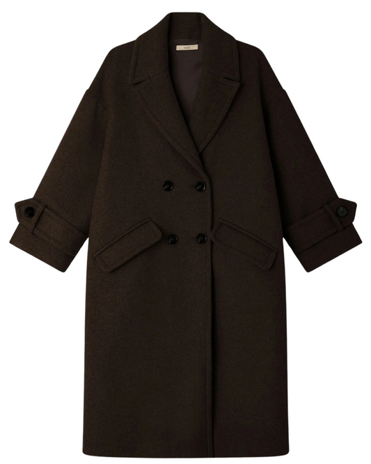 Mia Coat in Lichen by Sessún