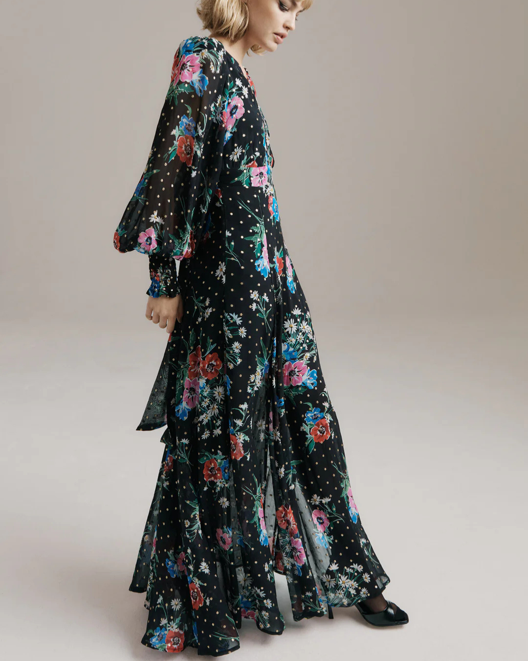Bettina Dress by Queens of Archive