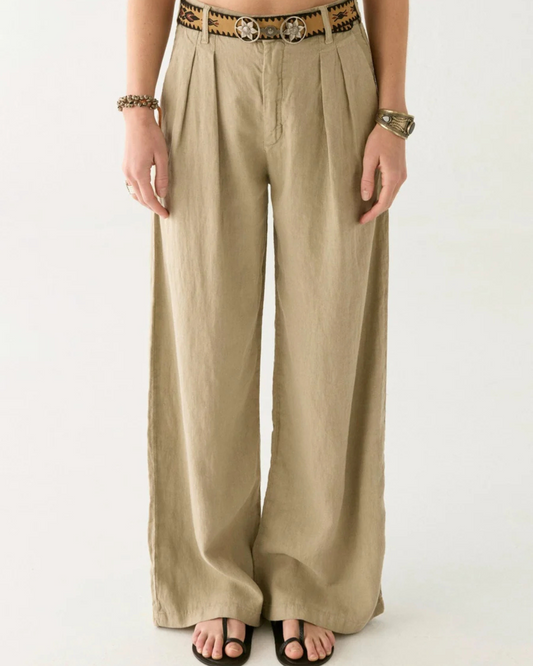 Marisa Pant in Berenson Dessert by Maison Hotel