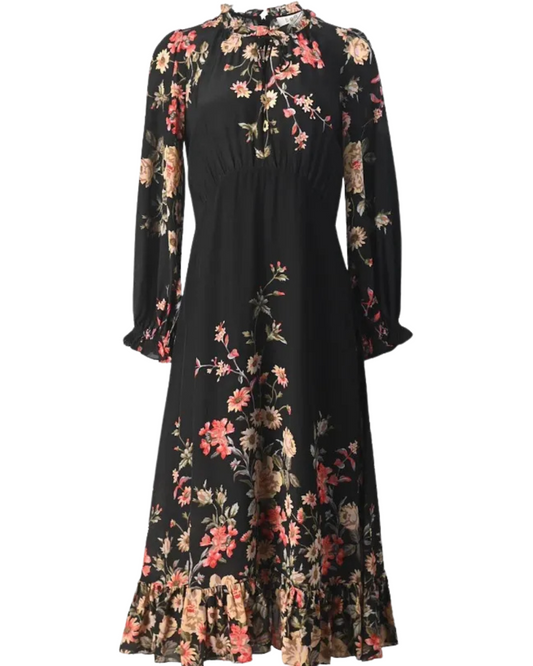 Jolie Print Midi Dress by Sea New York