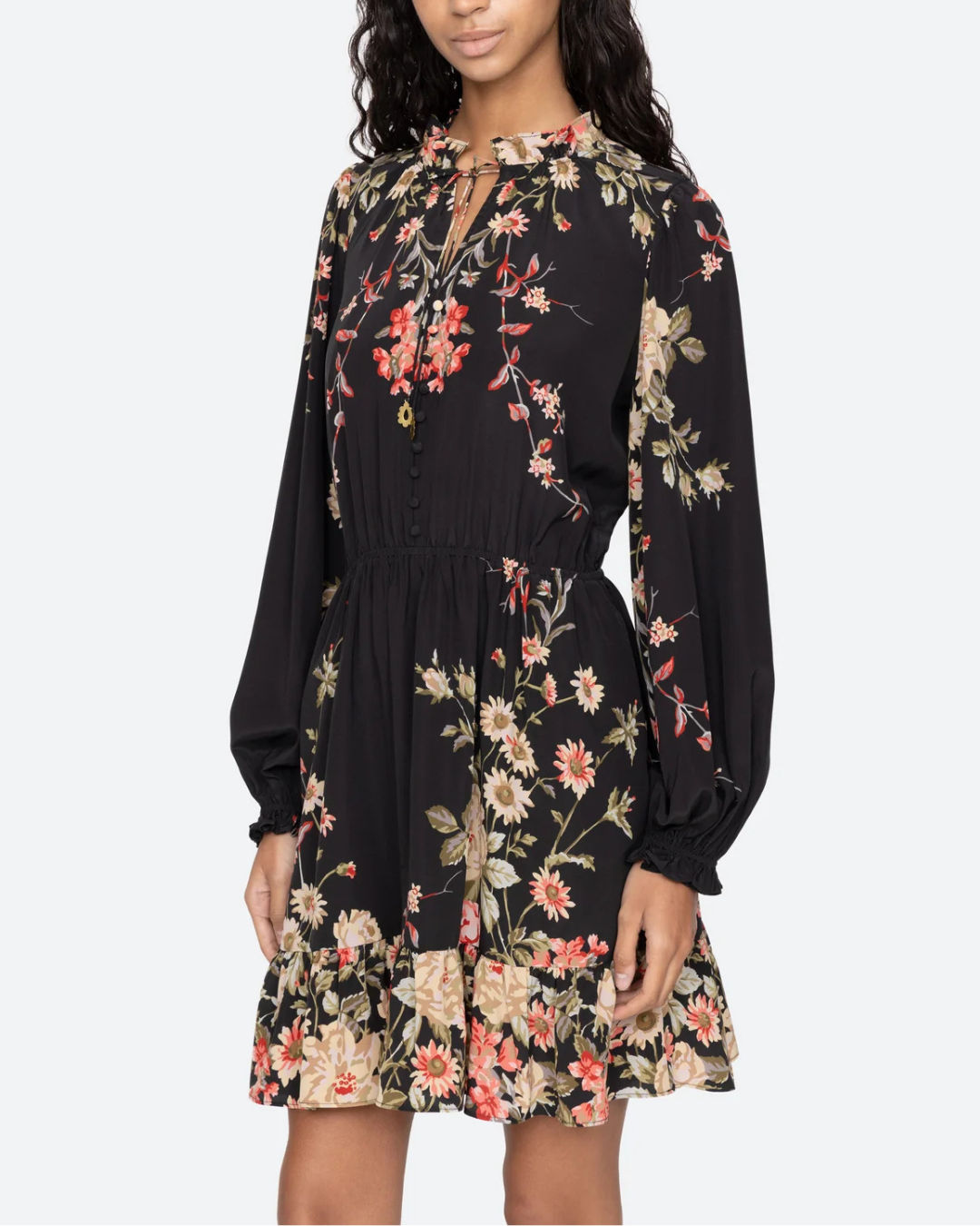 Jolie Print Mini Dress by Sea New York