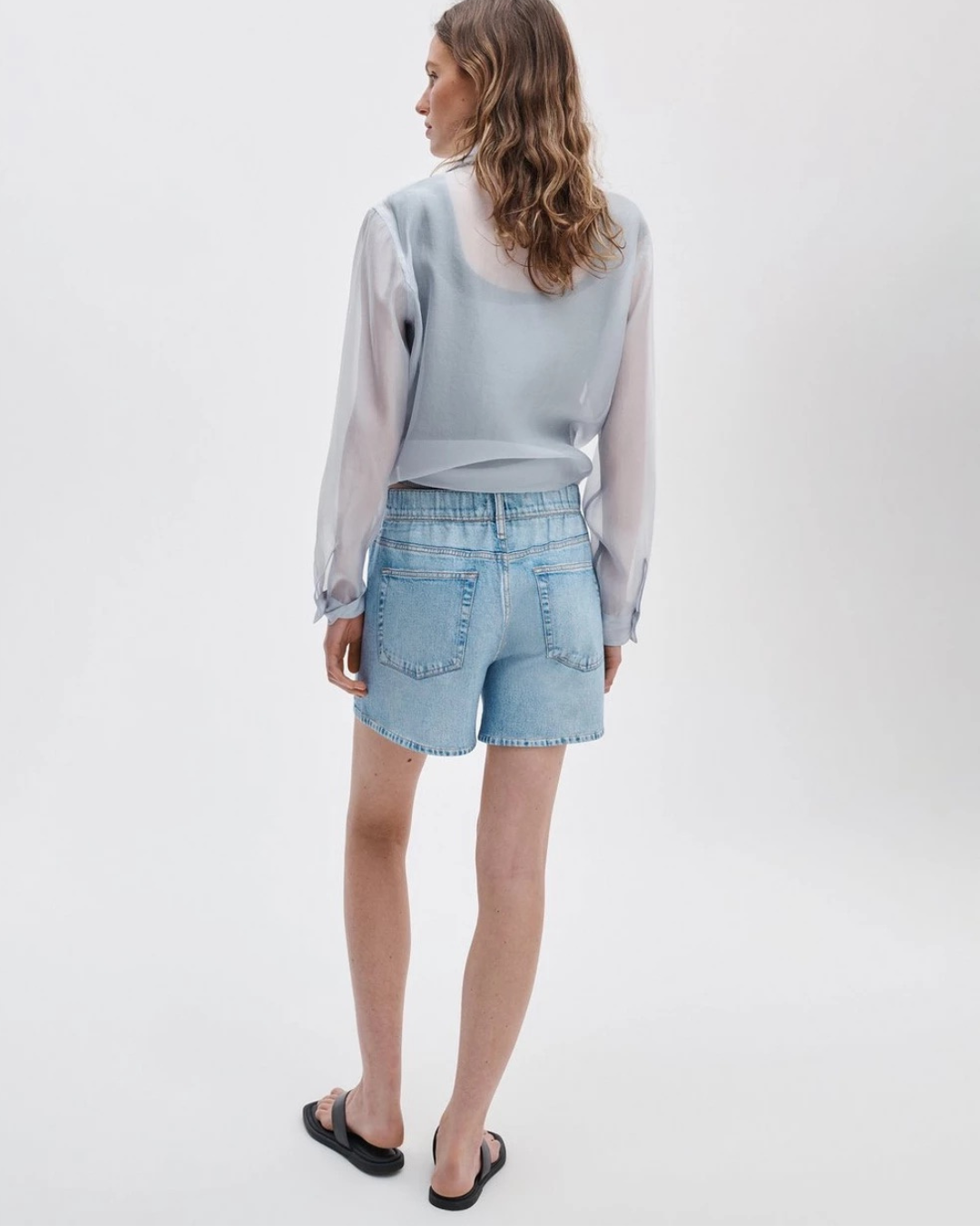 Miramar Terry Walking Shorts in Aria by Rag & Bone