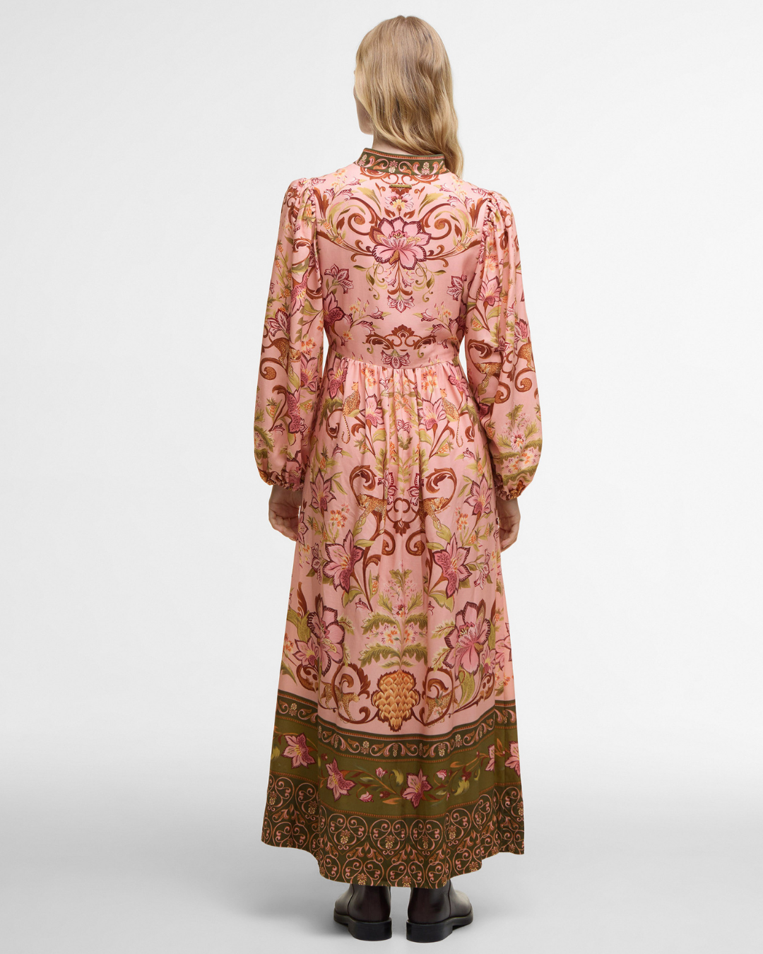 Alice Maxi Dress by Barbour x FARM Rio