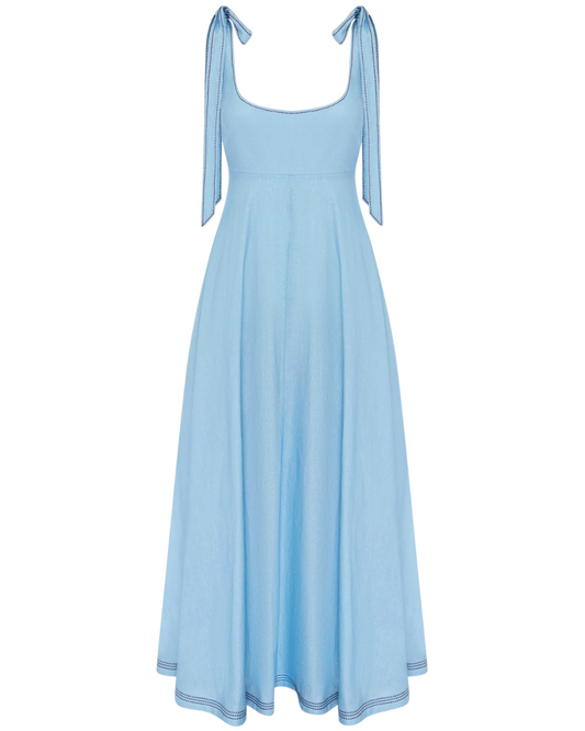 Donata Ballet Sundress by Alemais