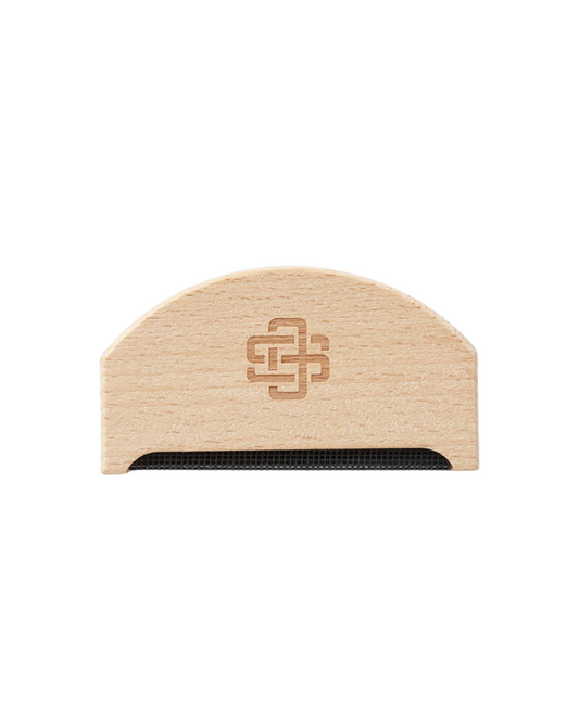 Wooden Wool Comb by SOFT GOAT