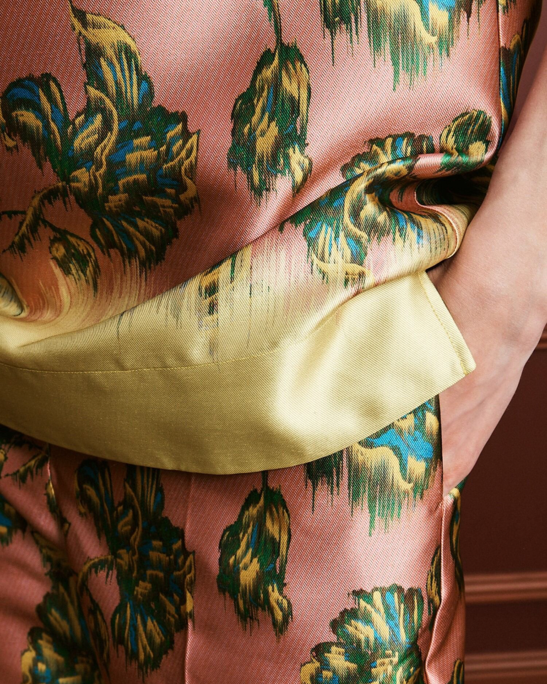 Faye Pant by Alemais