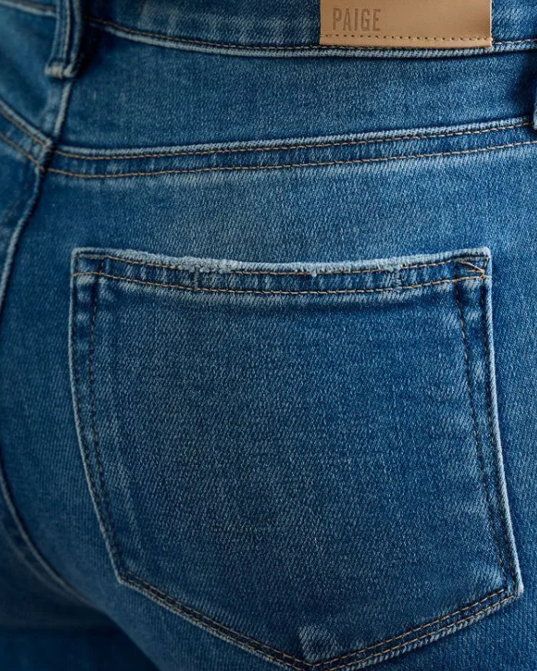 Cindy Crop Jean In Mesmerize by Paige