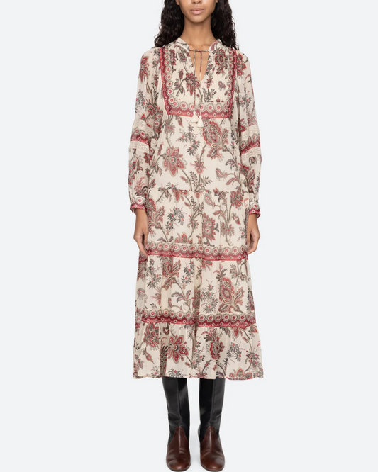 Cassandra Longsleeved Dress by Sea New York