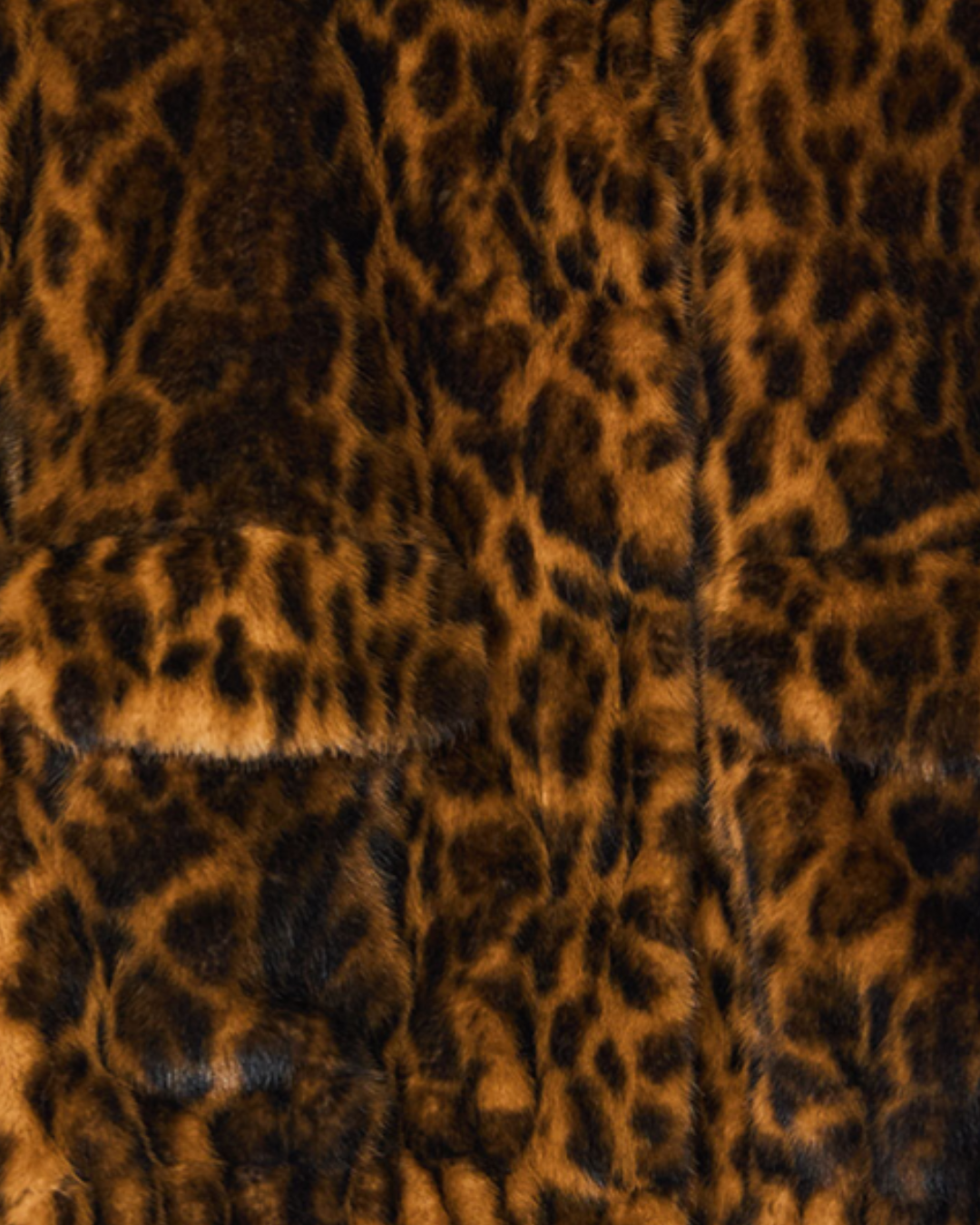 Enora Faux Fur Jacket by Bellerose