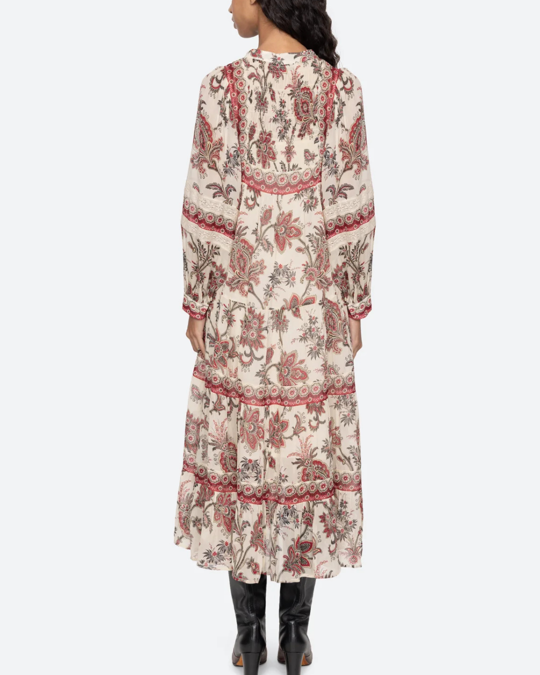 Cassandra Longsleeved Dress by Sea New York