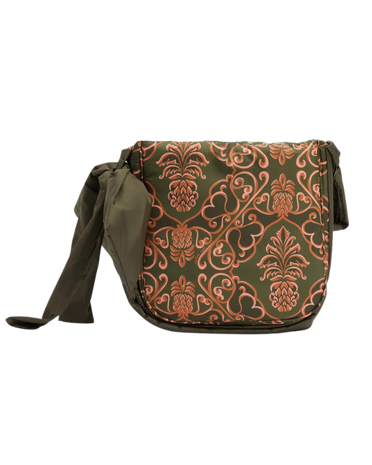 Ana Clara Bow Bag by Barbour x FARM Rio