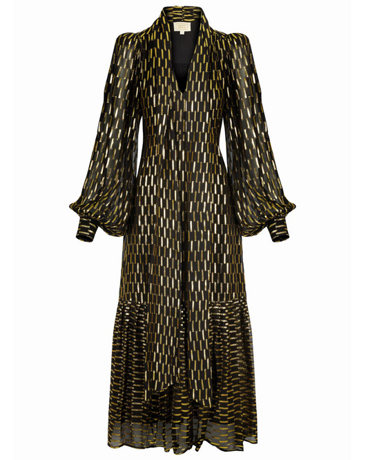 Alabama Dress by Queens of Archive