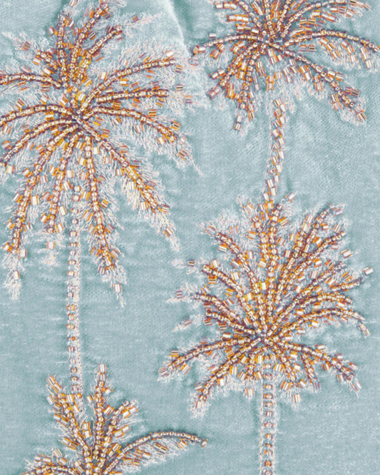 Aphelios Seal Bag in Ice Blue by Wild