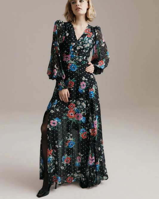 Bettina Dress by Queens of Archive