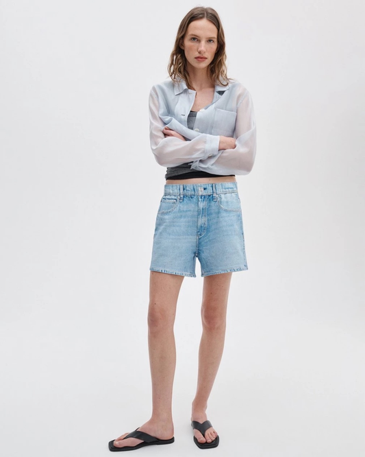 Miramar Terry Walking Shorts in Aria by Rag & Bone
