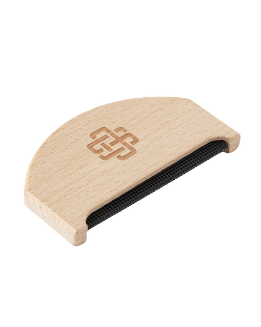Wooden Wool Comb by SOFT GOAT