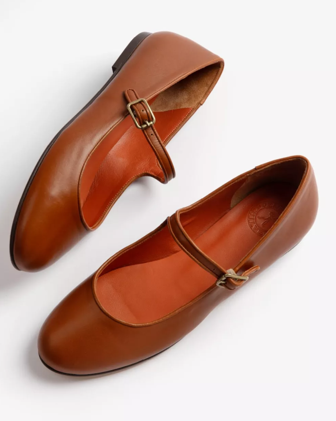 Fay Leather Mary Jane by Penelope Chilvers