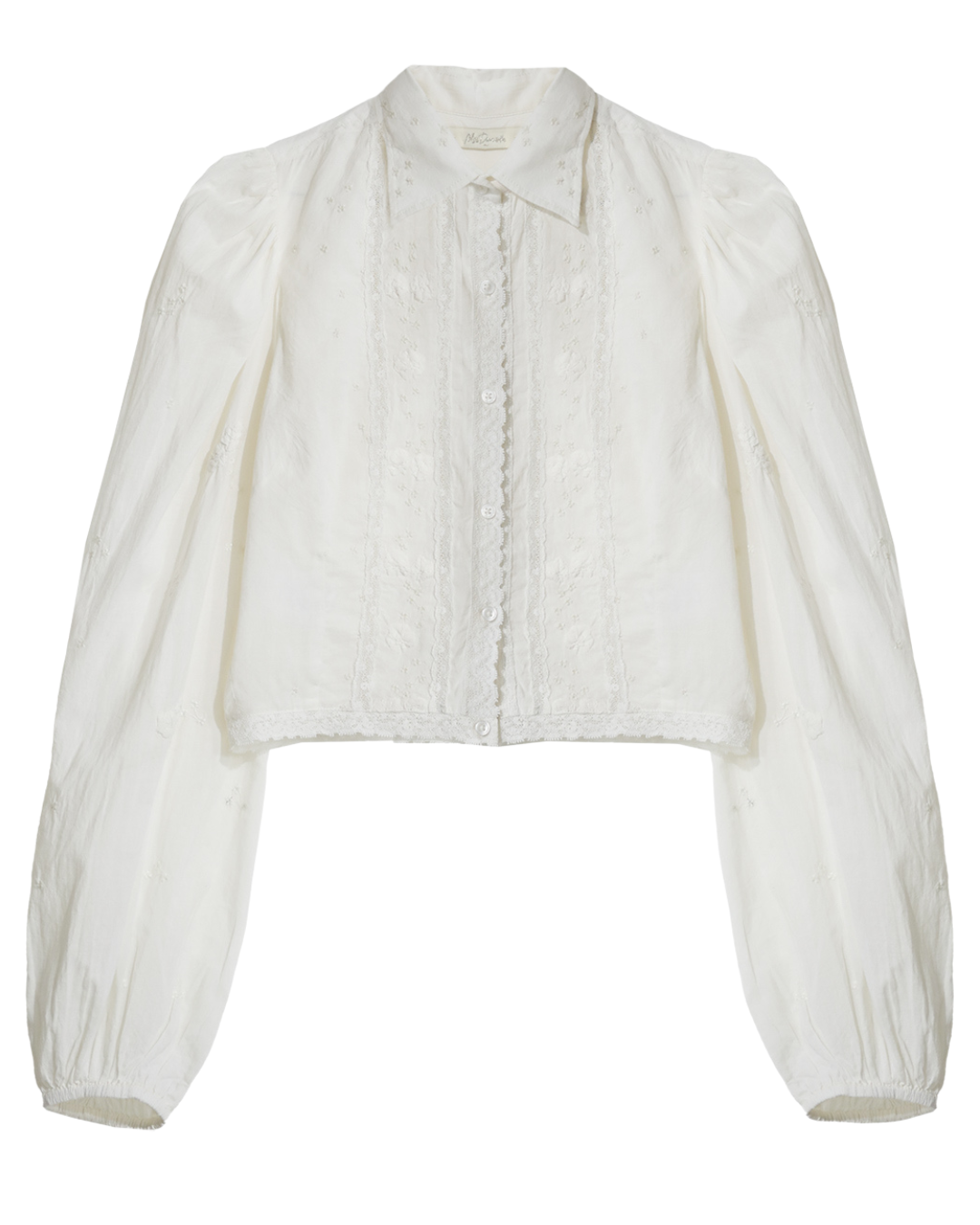Sauge Shirt by Mes Demoiselles