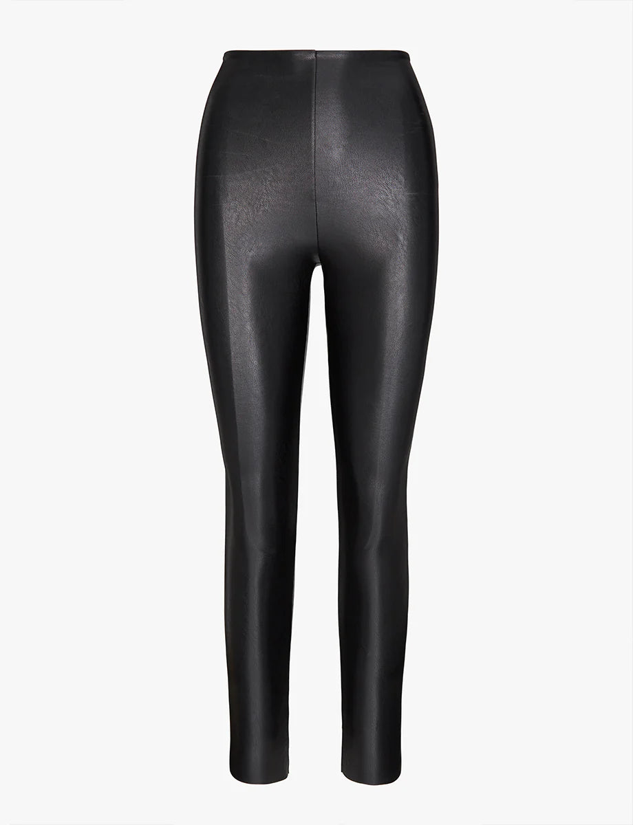Faux Leather Legging by Commando