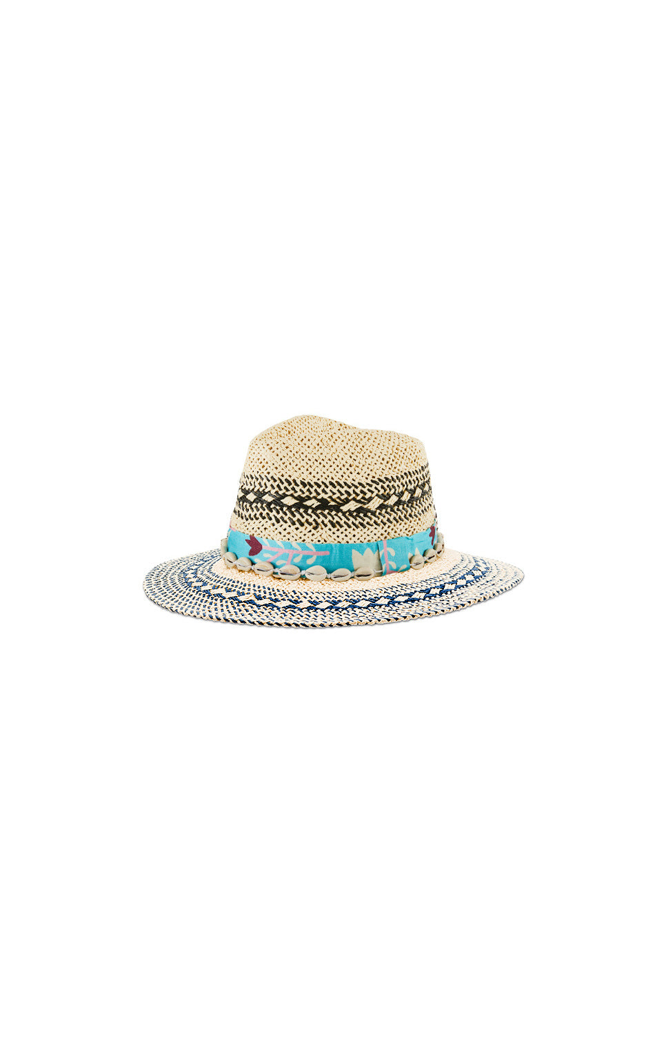 Donavan Hat in Blue by Wild