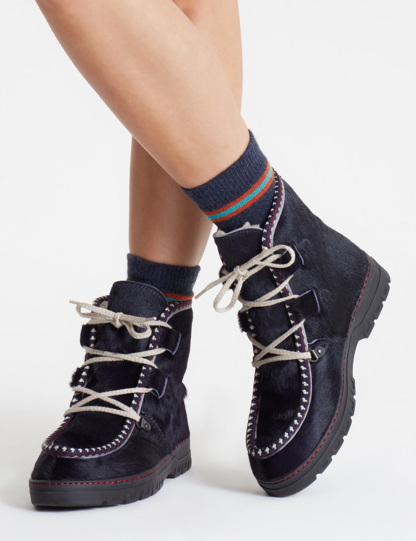 Incredible Boot in Ink by Penelope Chilvers