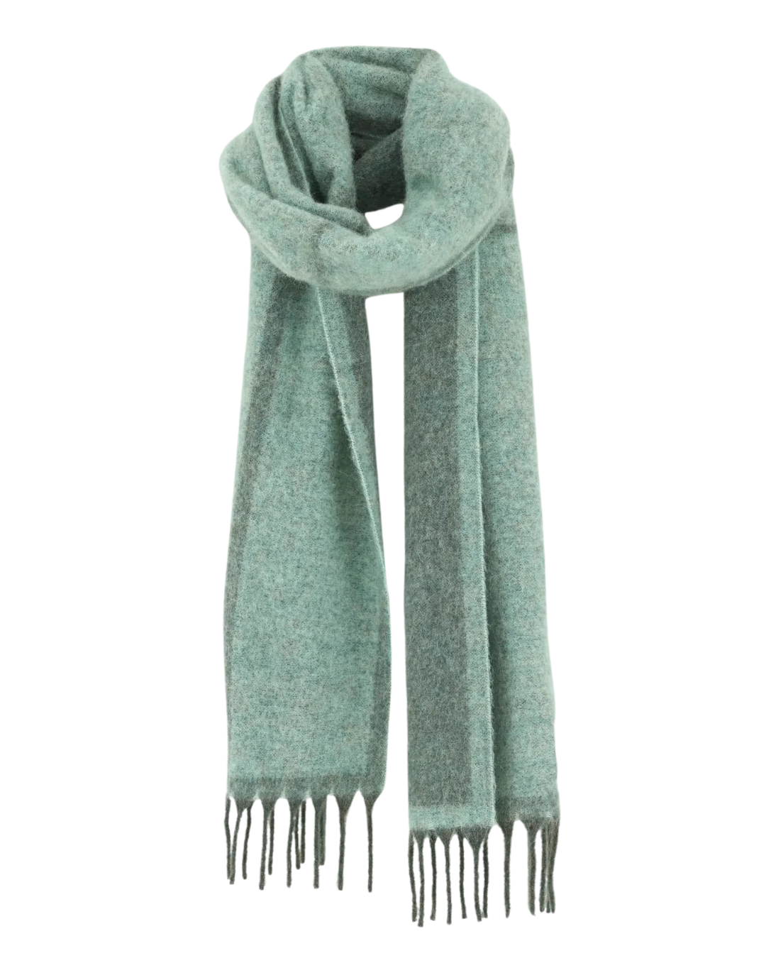 Morywo Alpaca Blend Scarf in Jadeite by Bellerose