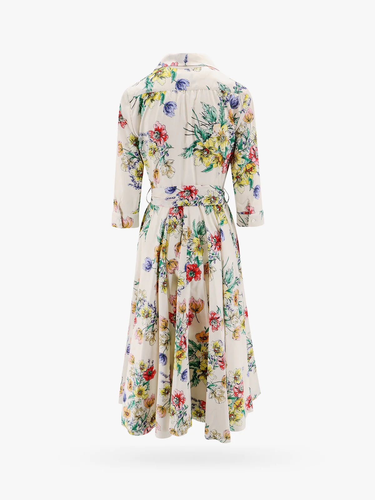 Spritz Dress in Fiore by Lavi Couture