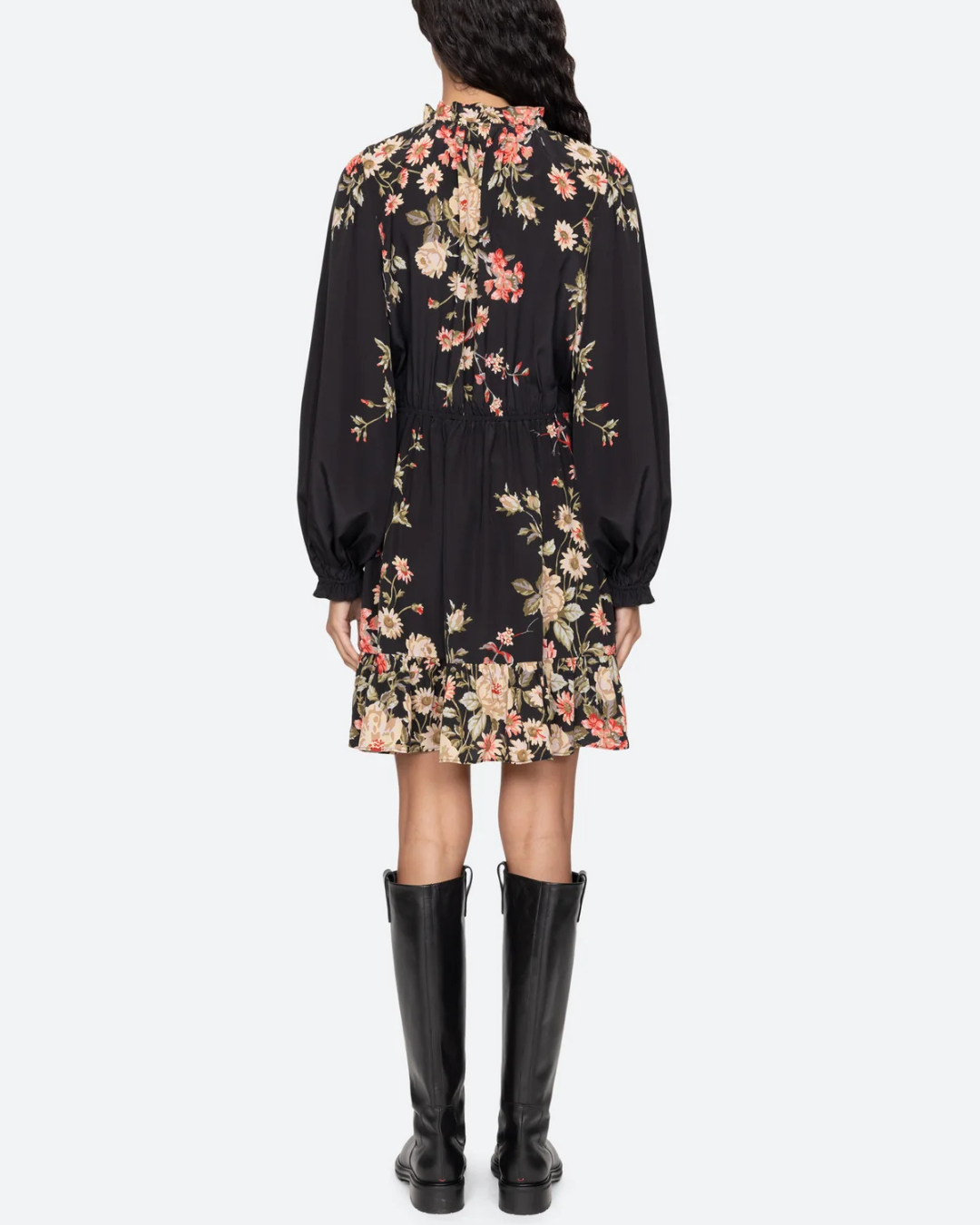 Jolie Print Mini Dress by Sea New York