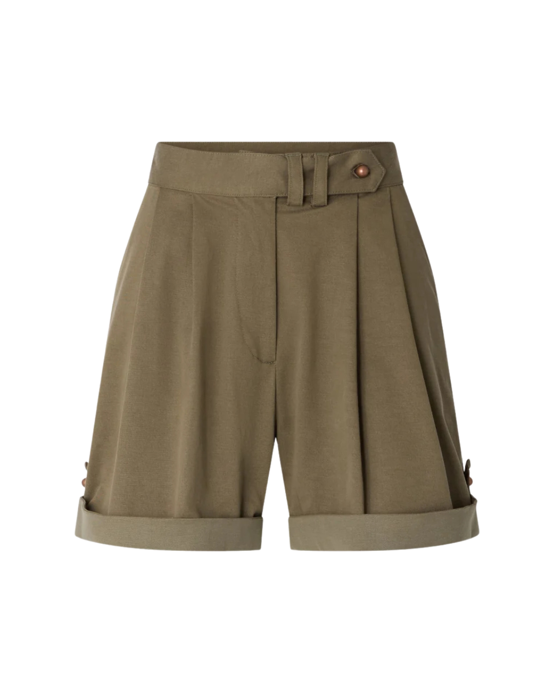 Moonrise K Shorts in Miligreen by Sessùn