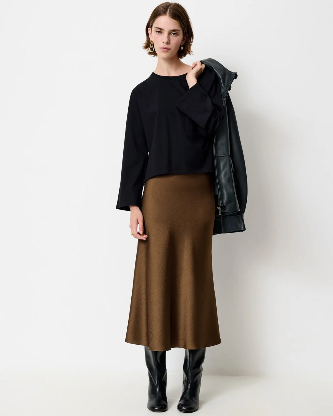 Gilda Skirt in Canopy by Sessùn