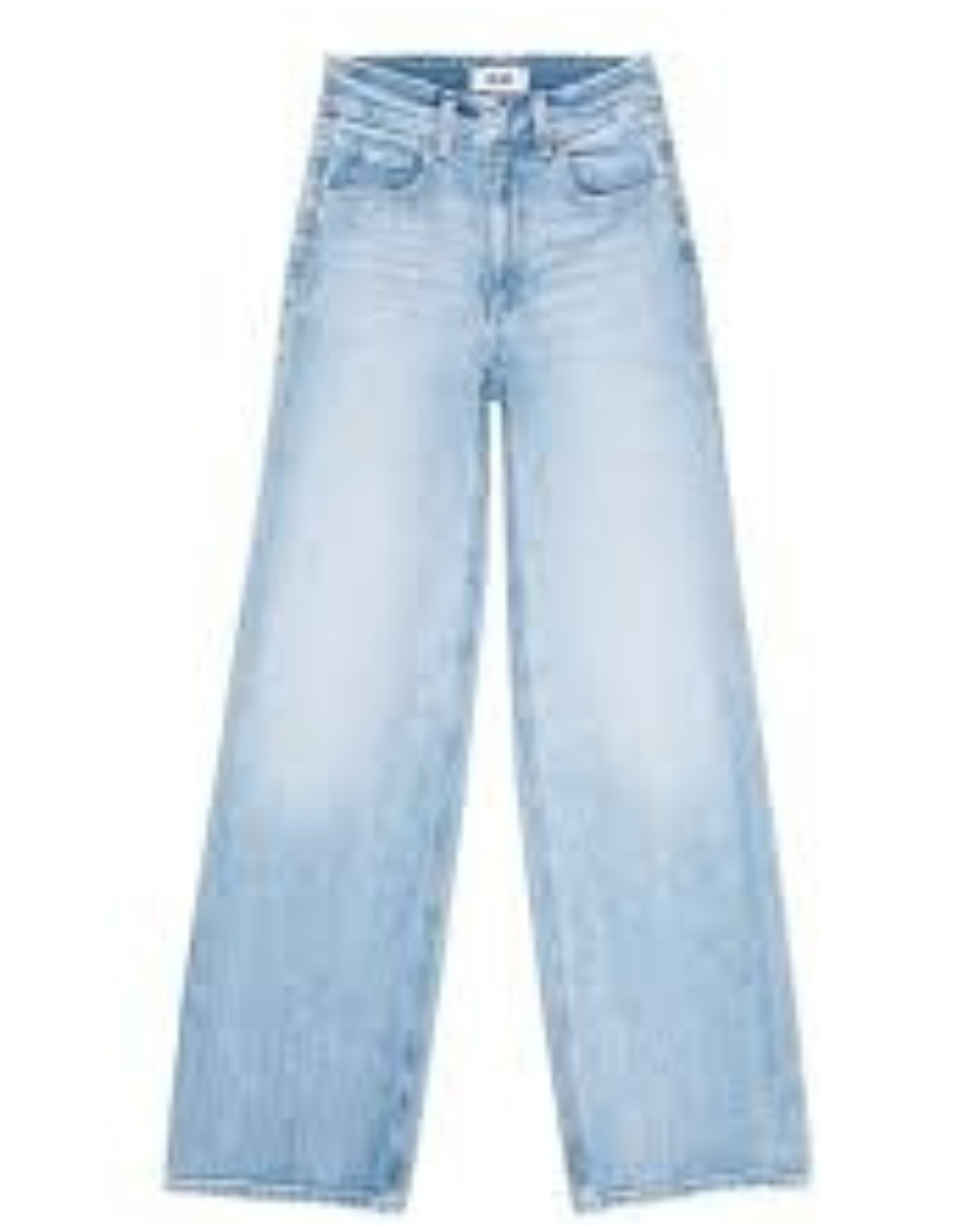 Sasha High Rise Wide Leg Jeans in Verse by Paige