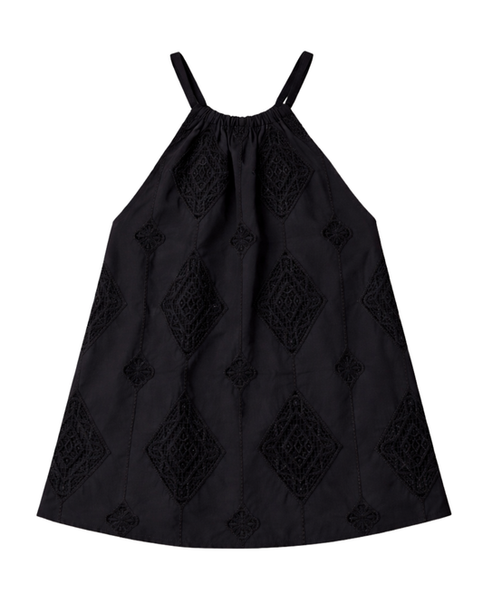 Maxi Top in Black by BA&SH