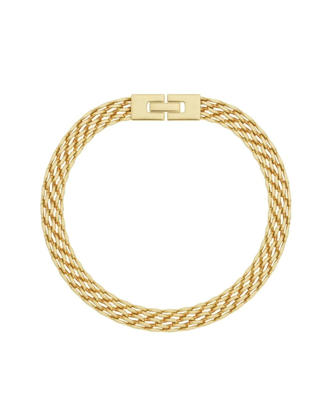 Lana Bracelet in Gold by EDBLAD