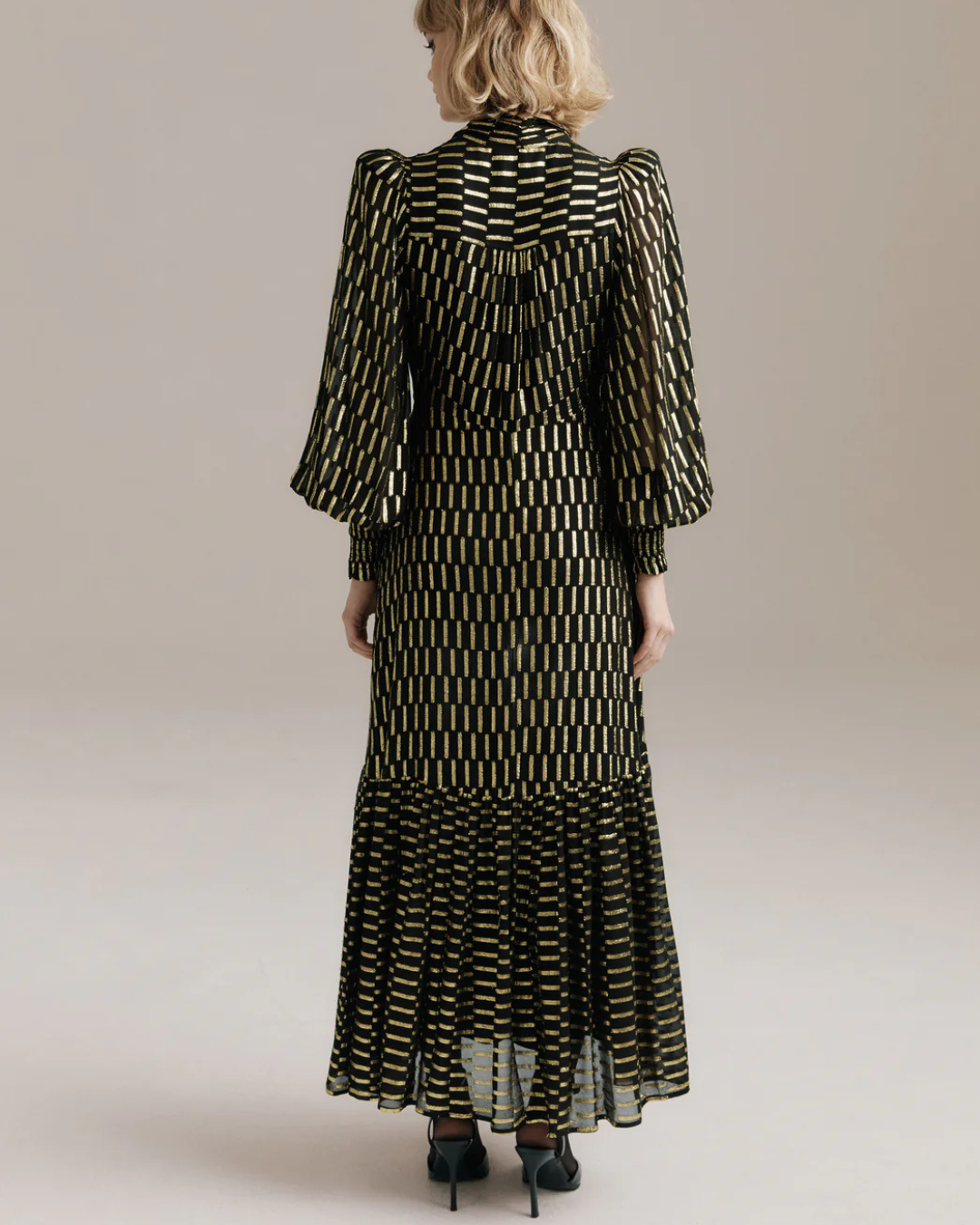 Alabama Dress by Queens of Archive