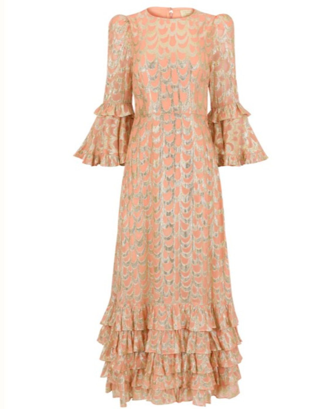 Limited Edition Josephine Dress by Queens of Archive