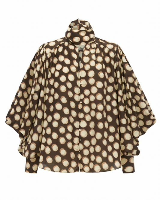 Paula Blouse by Alemais