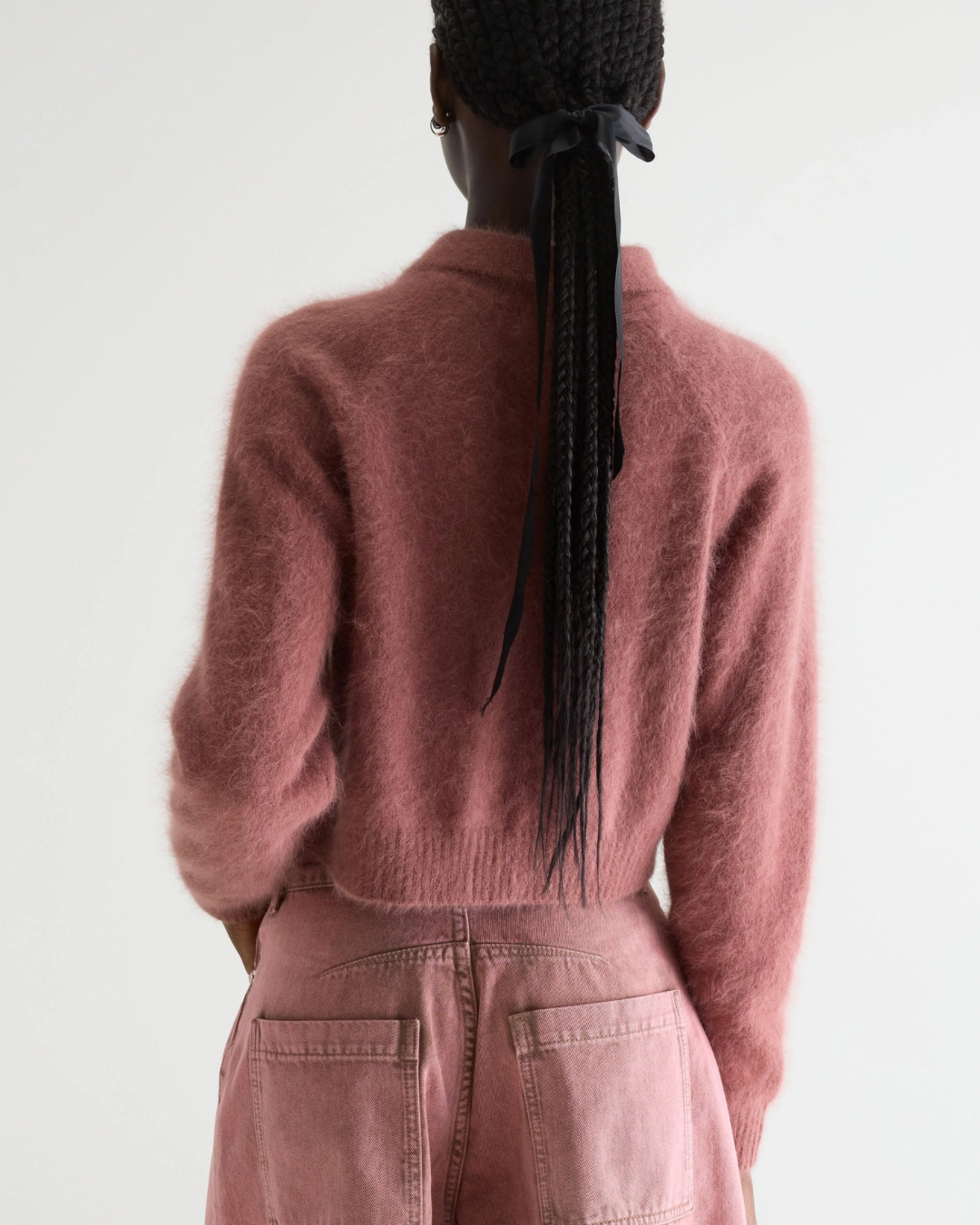 Datco Angora Blend Cardigan by Bellerose