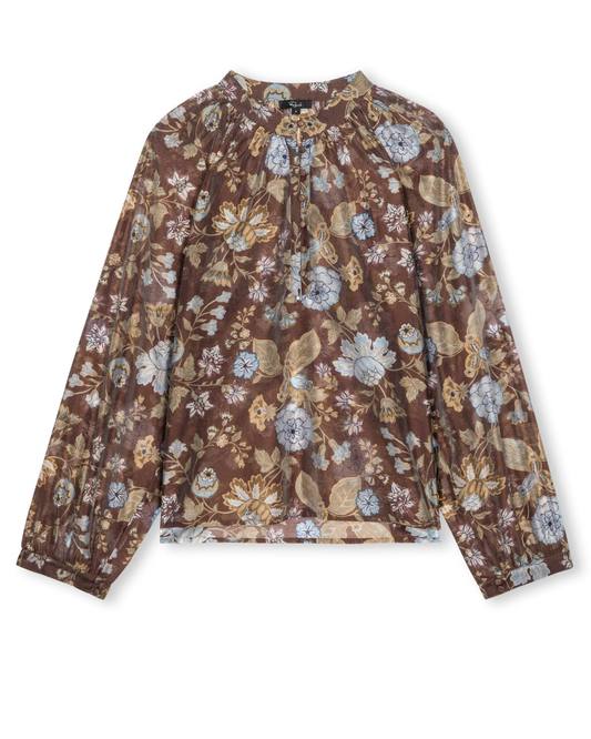 Tali Blouse in Willow by Rails