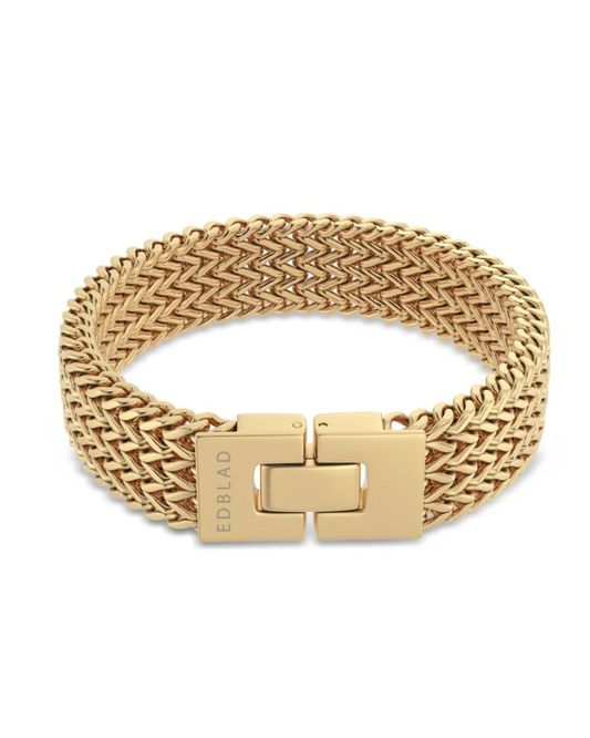 Lee Bracelet in Gold by EDBLAD