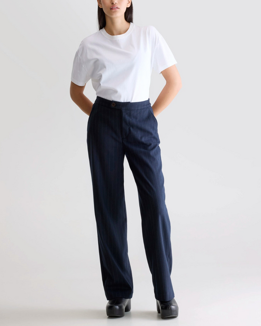 Tilla Tailored Trousers by Bellerose