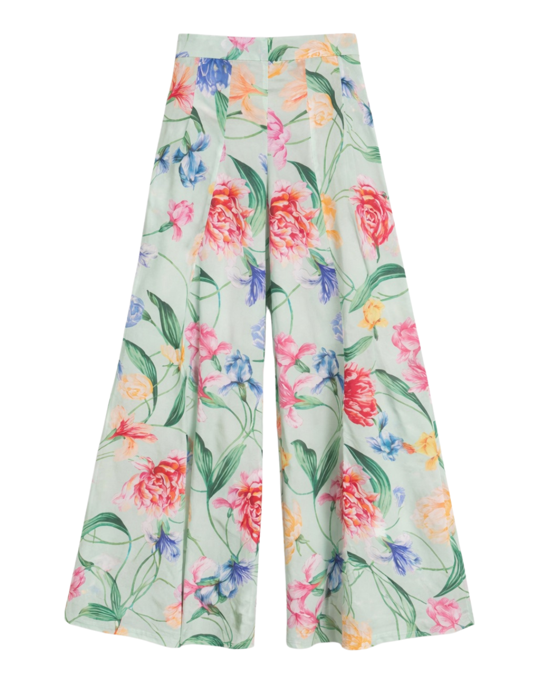 Debby Trousers in Verte by LAVI Couture