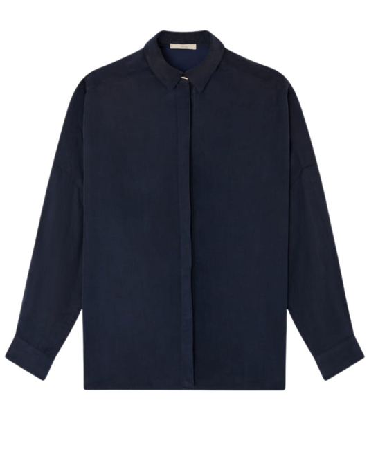 Lady D Shirt in Navy by Sessún