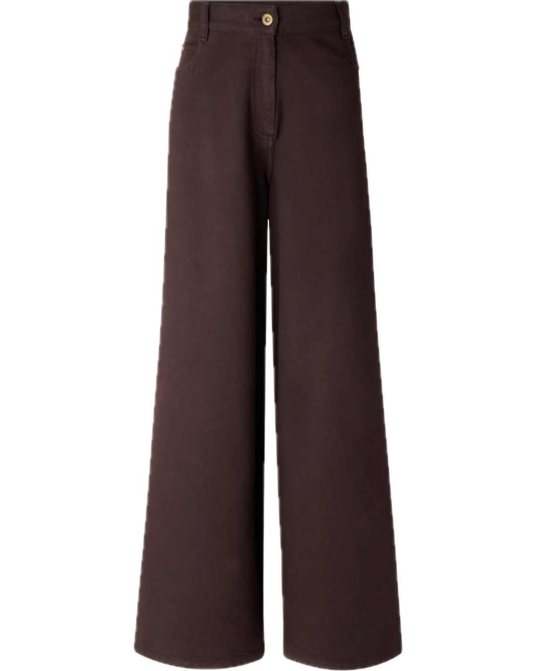 Dalt Jeans in Coffea by Sessún