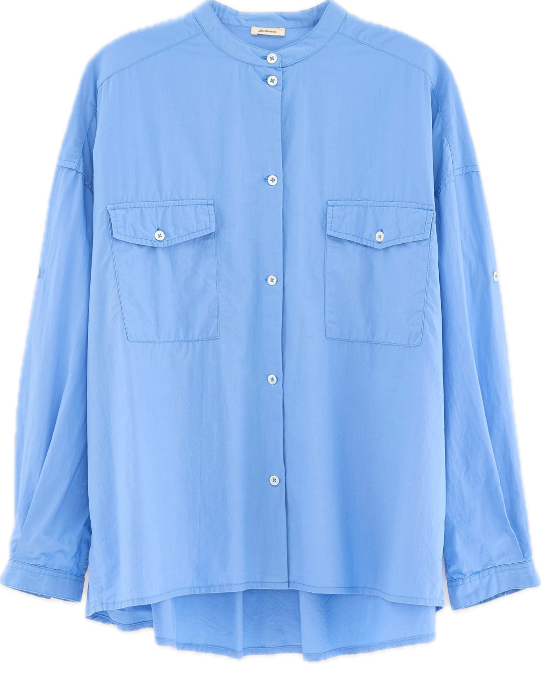 Ketty Poplin Shirt by Bellerose