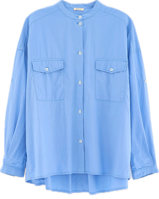 Ketty Poplin Shirt by Bellerose