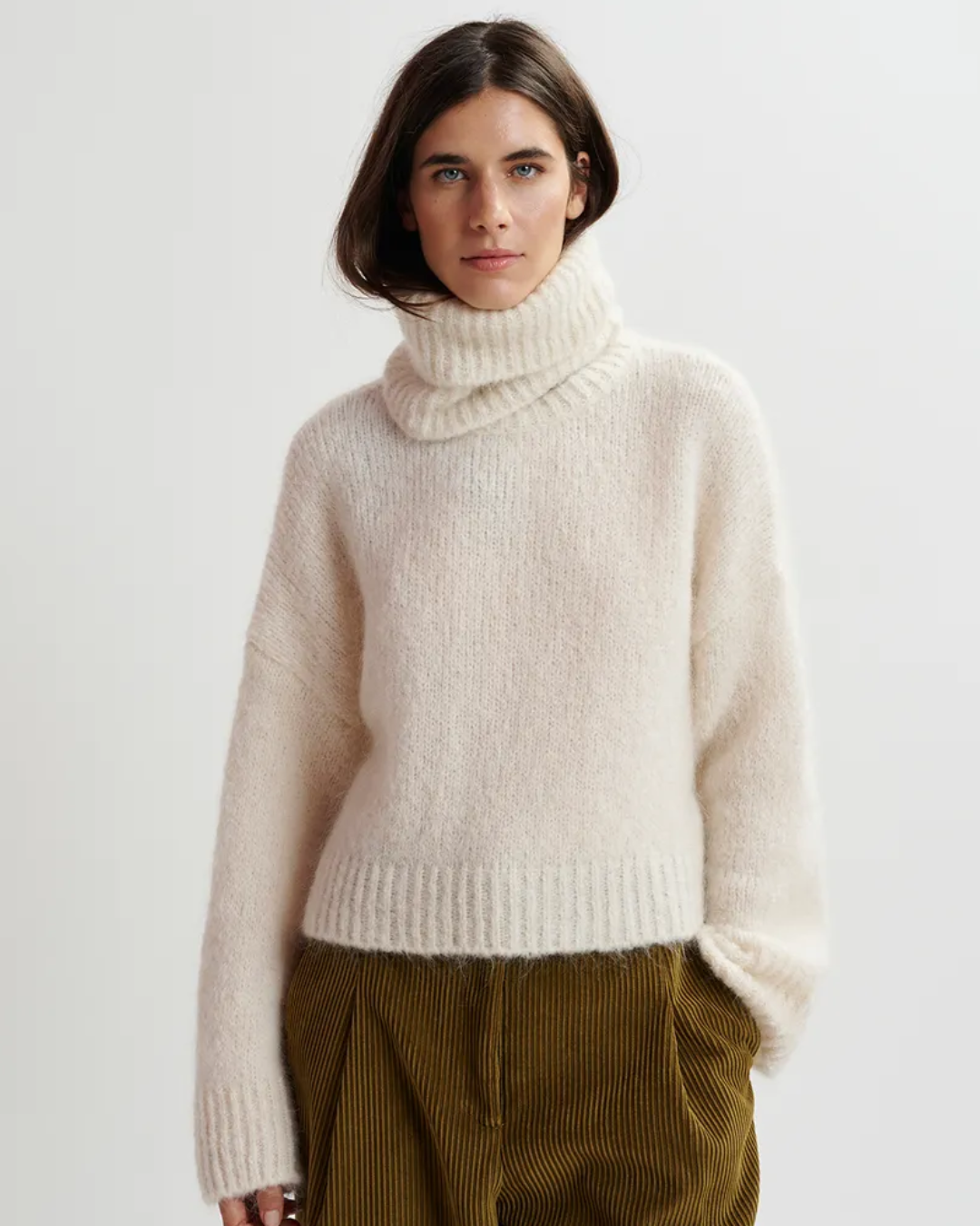 Griffin Pullover Jumper by Essentiel Antwerp