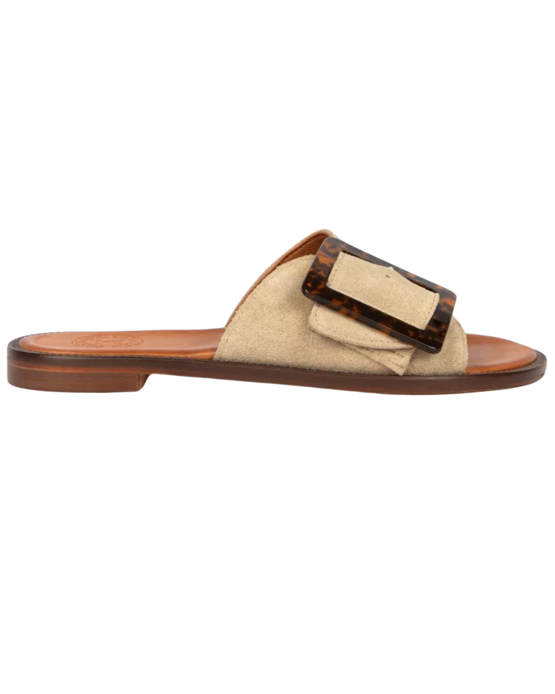 Biarritz Buckle Sandal by Penelope Chilvers