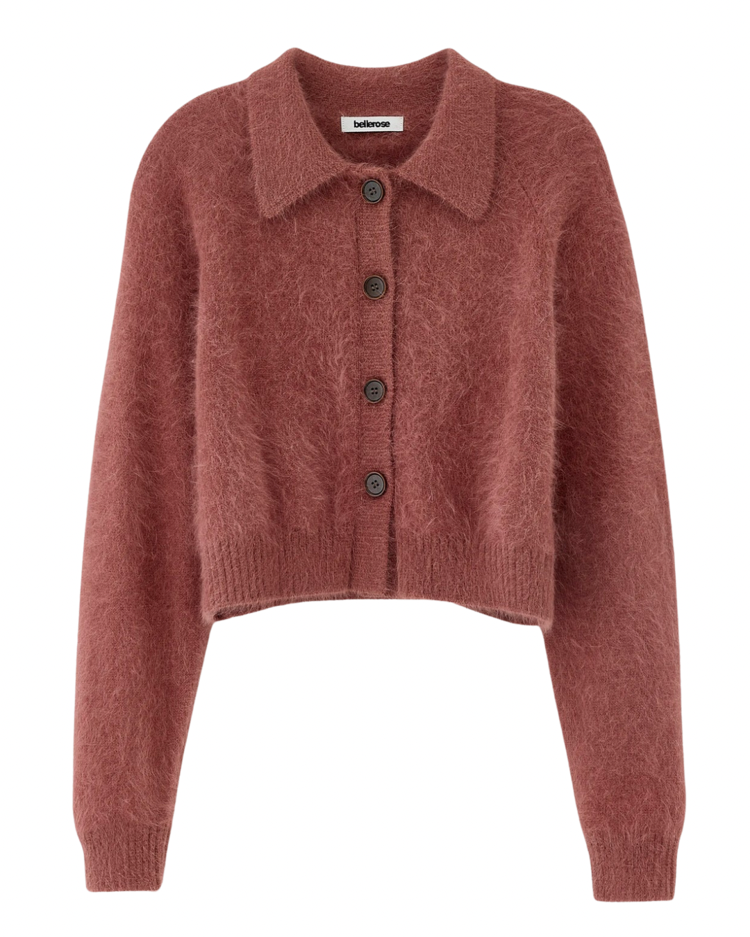 Datco Angora Blend Cardigan by Bellerose