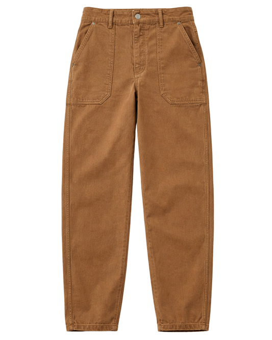 Cali Pants in Camel by BA&SH